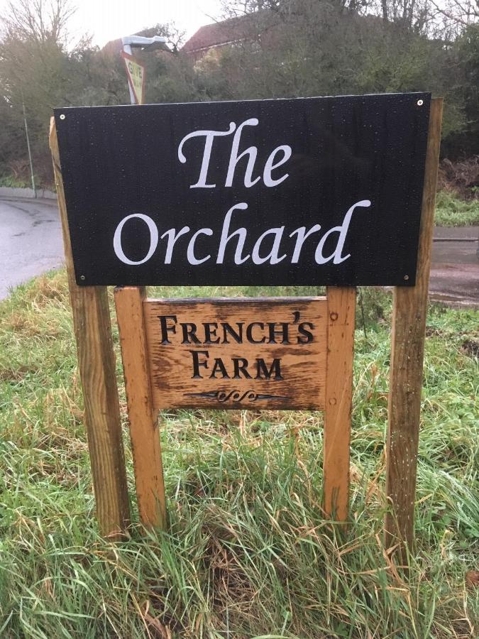 The Orchard Bramble Lodge Hadleigh  部屋 写真